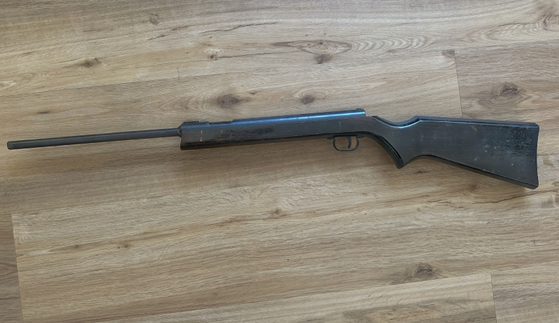Neckermann Mod.71/J Kaliber 4,5mm – immagine 2