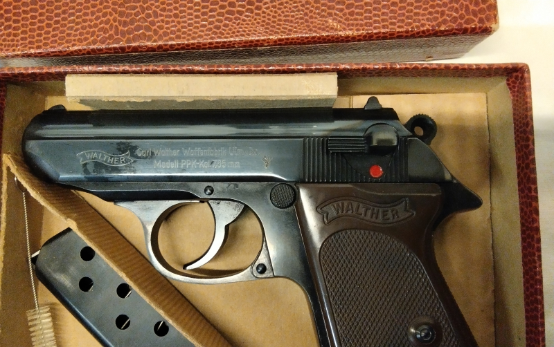 Walther PPK kal.7,65mm – Bild 2