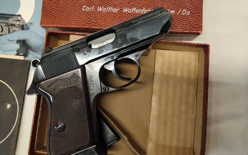 Walther PPK kal.7,65mm – Bild 3