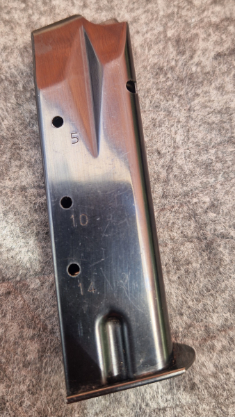 Magazin Walther P88 C 9mmLuger – billede 2