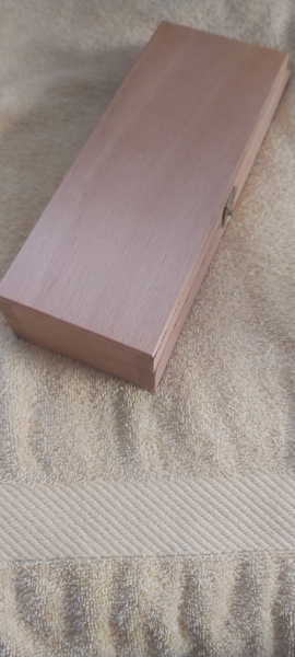 Holz - KK-Munitionsbox für 80 Schuss – Bild 5