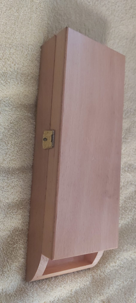 Holz - KK-Munitionsbox für 80 Schuss – Bild 3