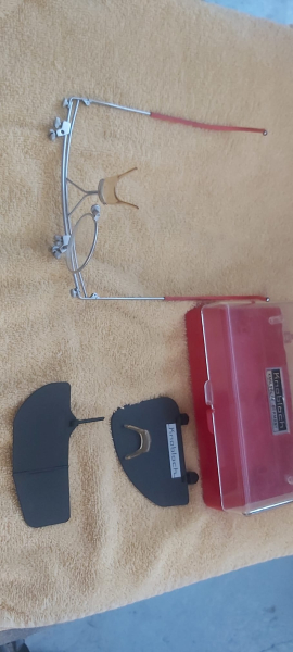 Schießbrille Knobloch – billede 3