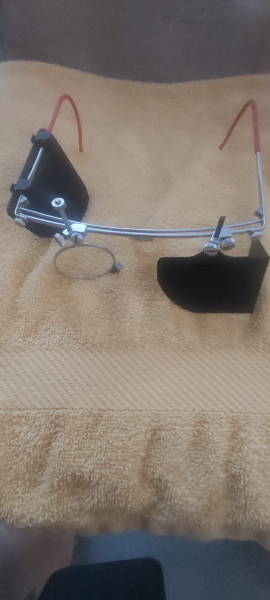 Schießbrille Knobloch – billede 4