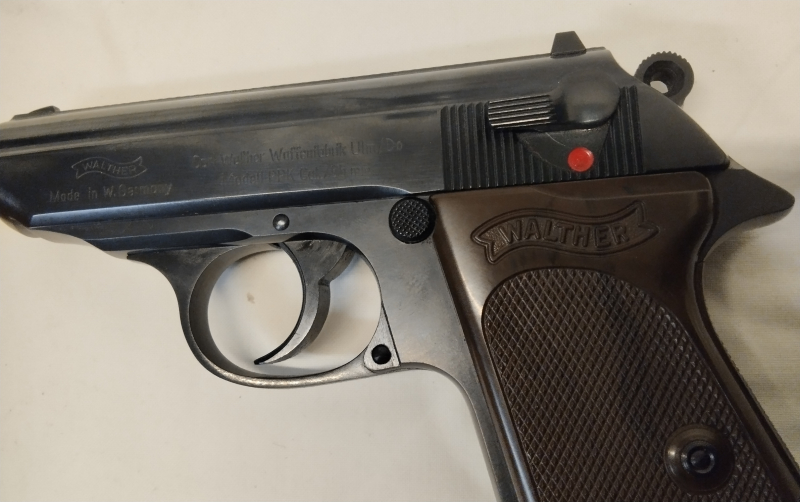 Walther PPK kal.7,65mm – Bild 2