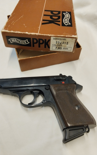 Walther PPK kal.7,65mm – Bild 5