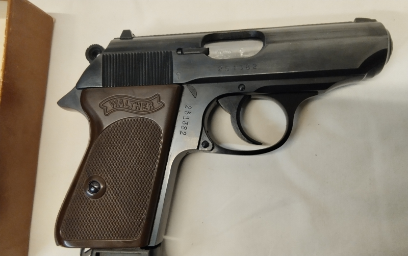 Walther PPK kal.7,65mm – Bild 3