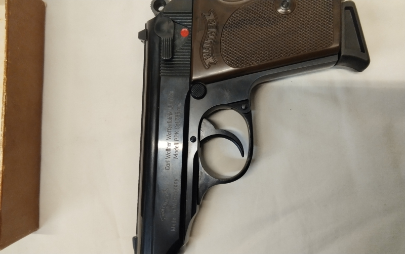 Walther PPK kal.7,65mm – Bild 4