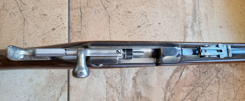 Französischer Jagdkarabiner Zündnadelgewehr – obrázek 3