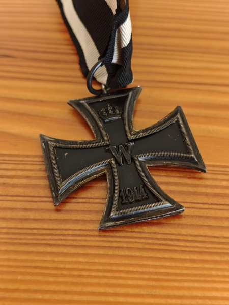 Eisernes Kreuz 1813 1914 – Bild 2