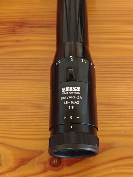 Zeiss Diavari ZA 1,5-6x42 T* Abs.4 – Bild 5