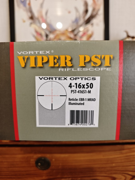 Vortex Viper PST Zielfernrohr 4-16x50 – Bild 6