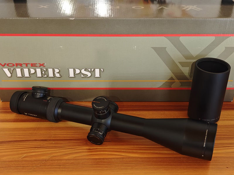 Vortex Viper PST Zielfernrohr 4-16x50 – Bild 2