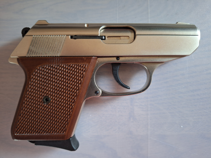 Röhm RG90 mattvernickelt Kal. .315 – stampa 2