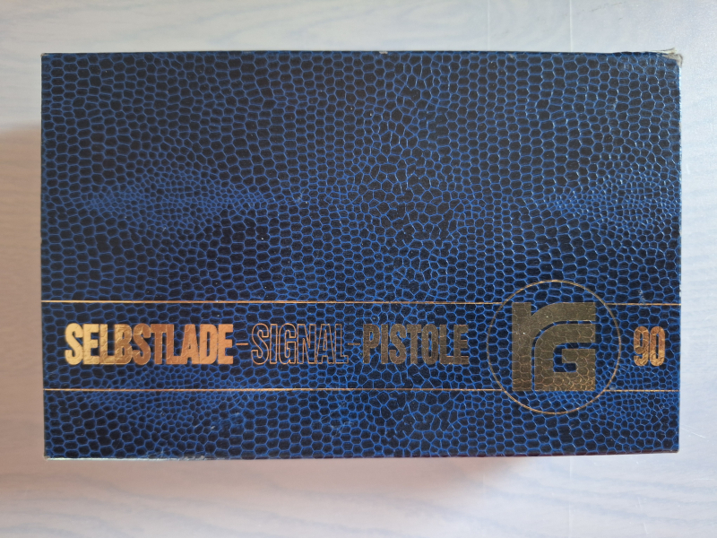 Röhm RG90 mattvernickelt Kal. .315 – stampa 5