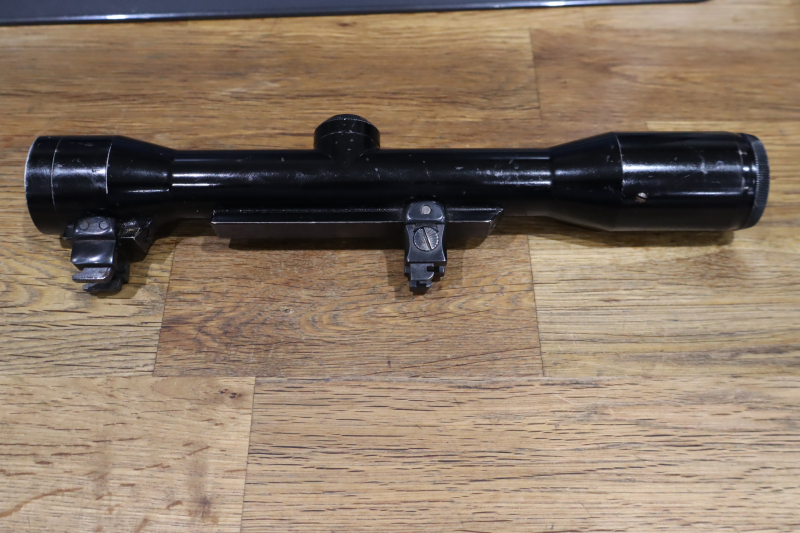ZFR Hensoldt Diatal 4x32 – Bild 2