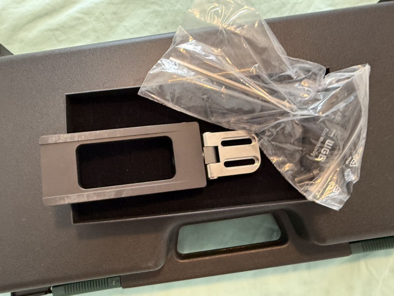 Steyr LP EVO 10E (elektronischer Abzug) aus 11/2025 – obrázek 5