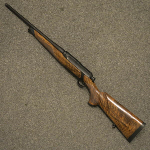original SAUER 505 "ELEGANCE PAKET" Kal. 30-06 mit M15x1 GEWINDE HOLZKLASSE 5 -40% no blaser mauser – imaginea 6
