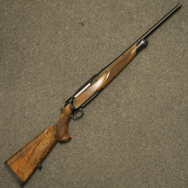 original SAUER 505 "ELEGANCE PAKET" Kal. 30-06 mit M15x1 GEWINDE HOLZKLASSE 5 -40% no blaser mauser – imaginea 3