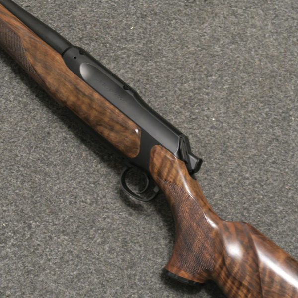 original SAUER 505 "ELEGANCE PAKET" Kal. 30-06 mit M15x1 GEWINDE HOLZKLASSE 5 -40% no blaser mauser – imaginea 4