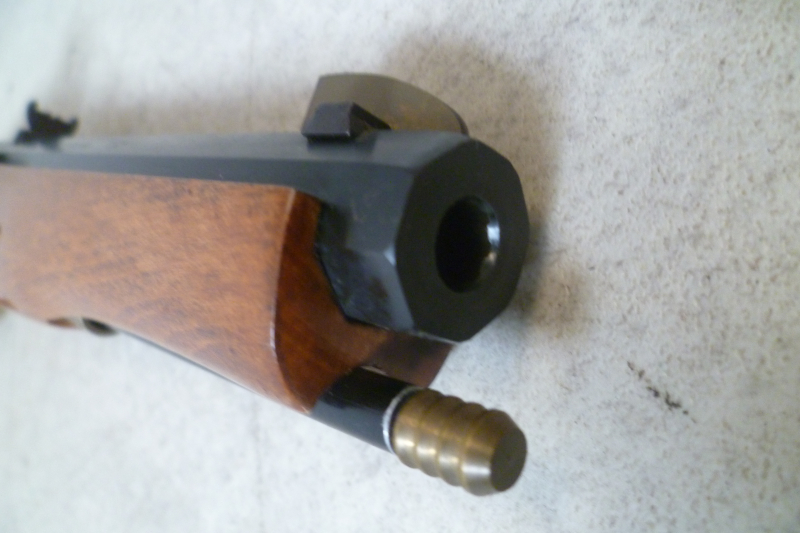 Perkussionspistole Dikar Pioneer .32 – imaginea 5