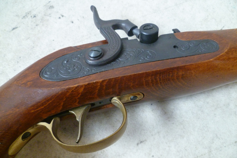 Perkussionspistole Dikar Pioneer .32 – imaginea 4