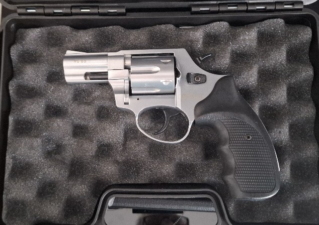 Röhm RG 89 Chrom – billede 2