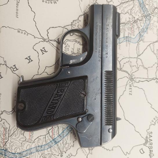 Bayard Modell 1908, kaiserliche Abnahme – Bild 4