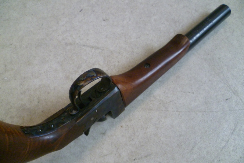 Perkussionspistole Pedersoli Saloon Pistol .36 – Bild 4
