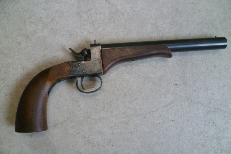 Perkussionspistole Pedersoli Saloon Pistol .36 – Bild 3