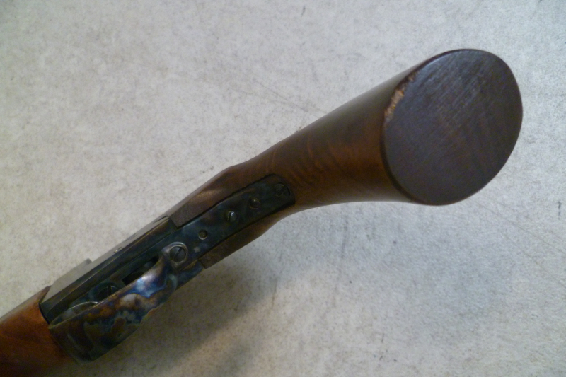 Perkussionspistole Pedersoli Saloon Pistol .36 – Bild 6