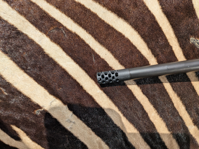 Blaser R8 Professional 338 WM – Bild 4