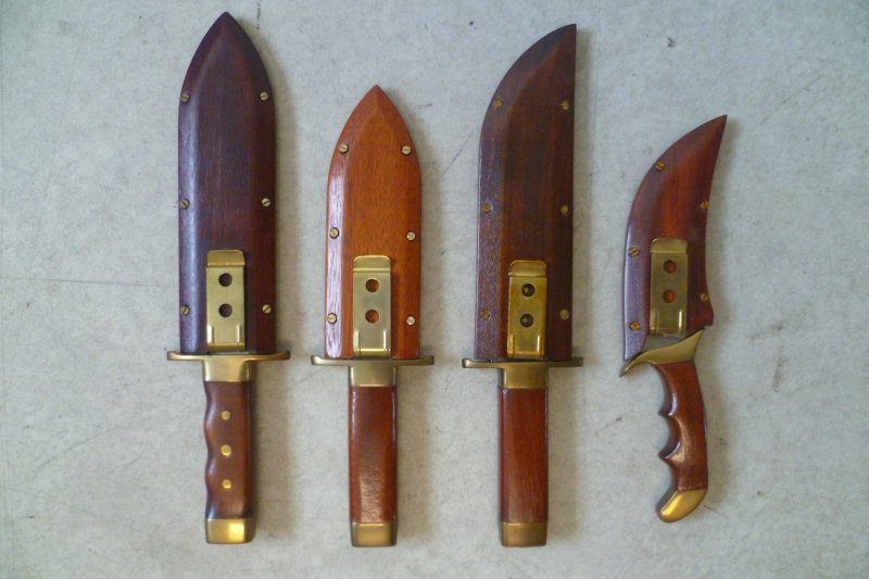 Konvolut Messer, Dolch, Bowie – Bild 2