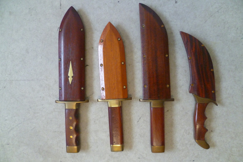 Konvolut Messer, Dolch, Bowie – Bild 3