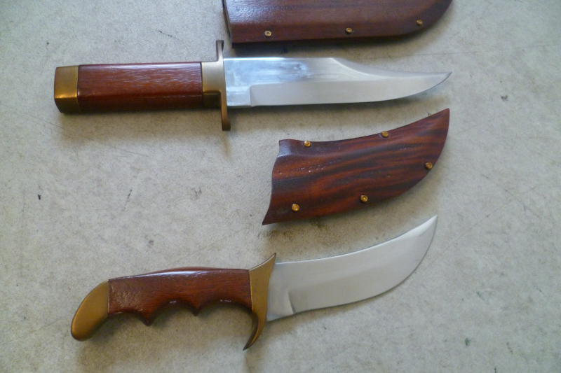 Konvolut Messer, Dolch, Bowie – Bild 4