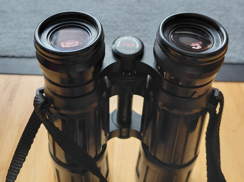 Zeiss Dialyt 7x42 T*P GA / Tasche / Seltenheit – Bild 3