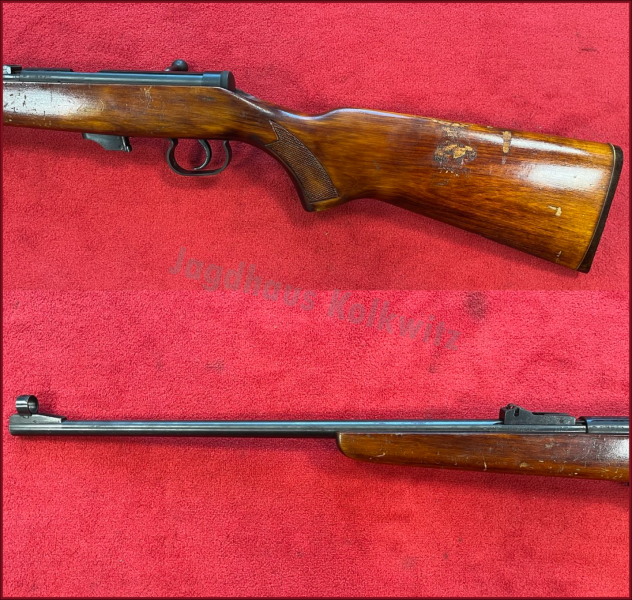 TOZ 17-1 - Kal. .22lr - Repetierbüchse – Bild 2