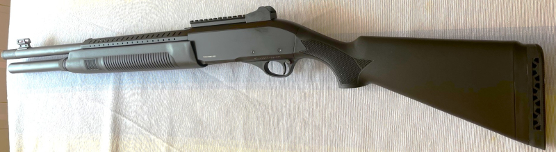 Flinte AKKAR TK-222 12/76 – obrázek 4