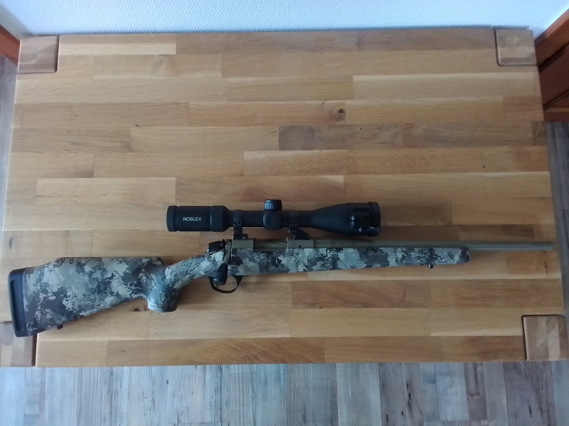 Bergara B14 Kompettpaket – image 2