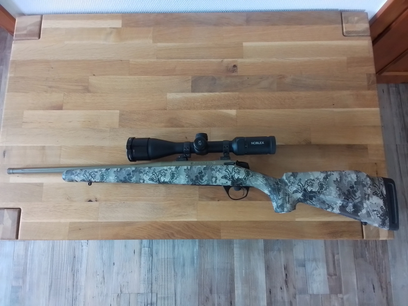 Bergara B14 Kompettpaket – image 3