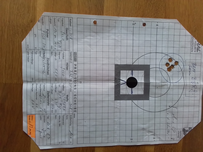 Bergara B14 Kompettpaket – image 4