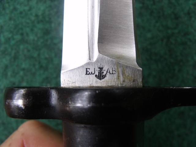 Schweden Bajonett M.1896 für den Schwedenmauser – Bild 6
