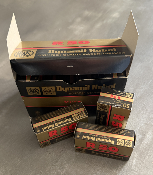 RWS R50 – Bild 2