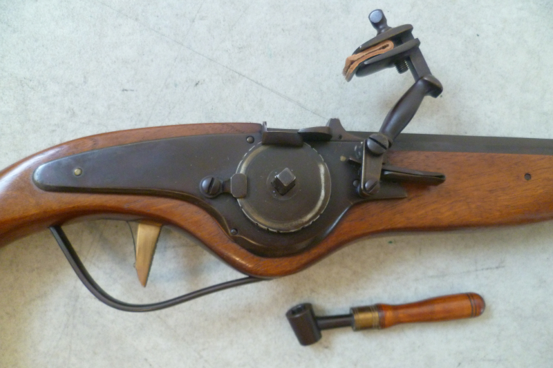 Radschlosspistole Mendi .45 – bilde 2
