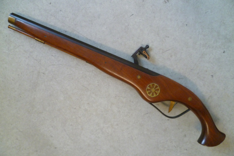Radschlosspistole Mendi .45 – bilde 3