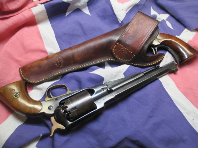 Westernholster 7,5 zoll. SAA1873 Cross Draw – Bild 2