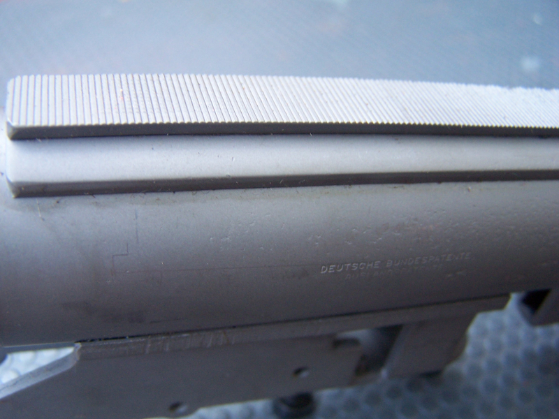 Diana 65 Ersatzteile – stampa 2