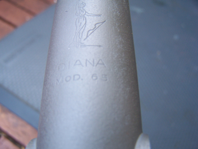 Diana 65 Ersatzteile – stampa 4
