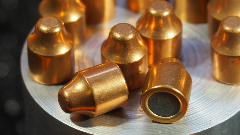 Lagerräumung ! PMC Geschosse .452 / 200 Grain SWC, .45 Auto, Sonderpreis ! 90 Stück ! – immagine 2