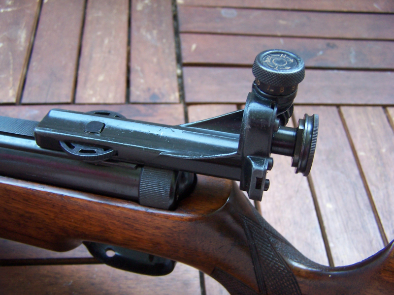Diana 65 cal. 4,5mm; Kein: Walther, Feinwerkbau – obrázek 5